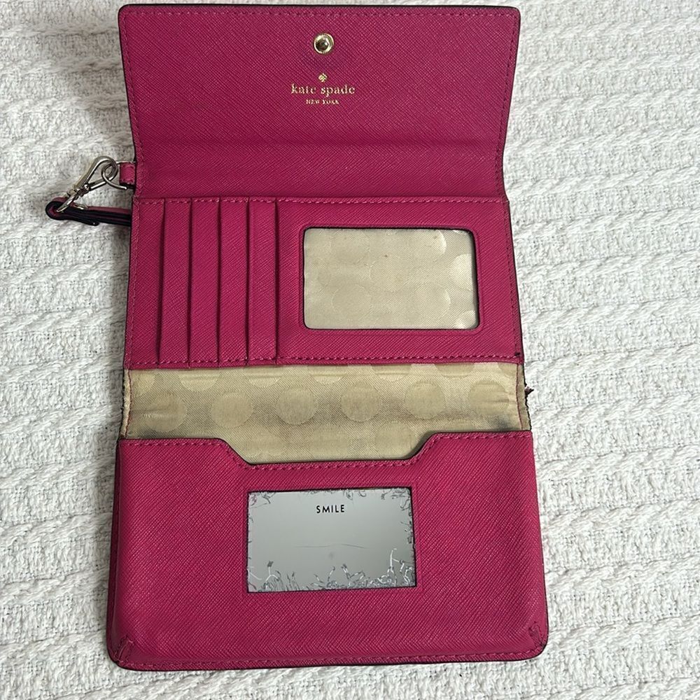 KATE SPADE SMALL WALLET - Picture 2 of 4
